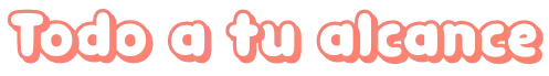 todo a tu alcance